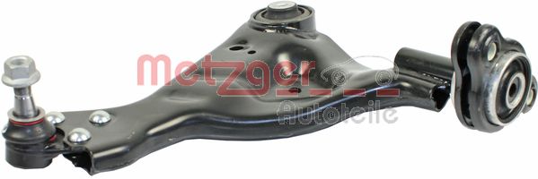 METZGER 58104602 KIT + Lenker, Radaufhängung